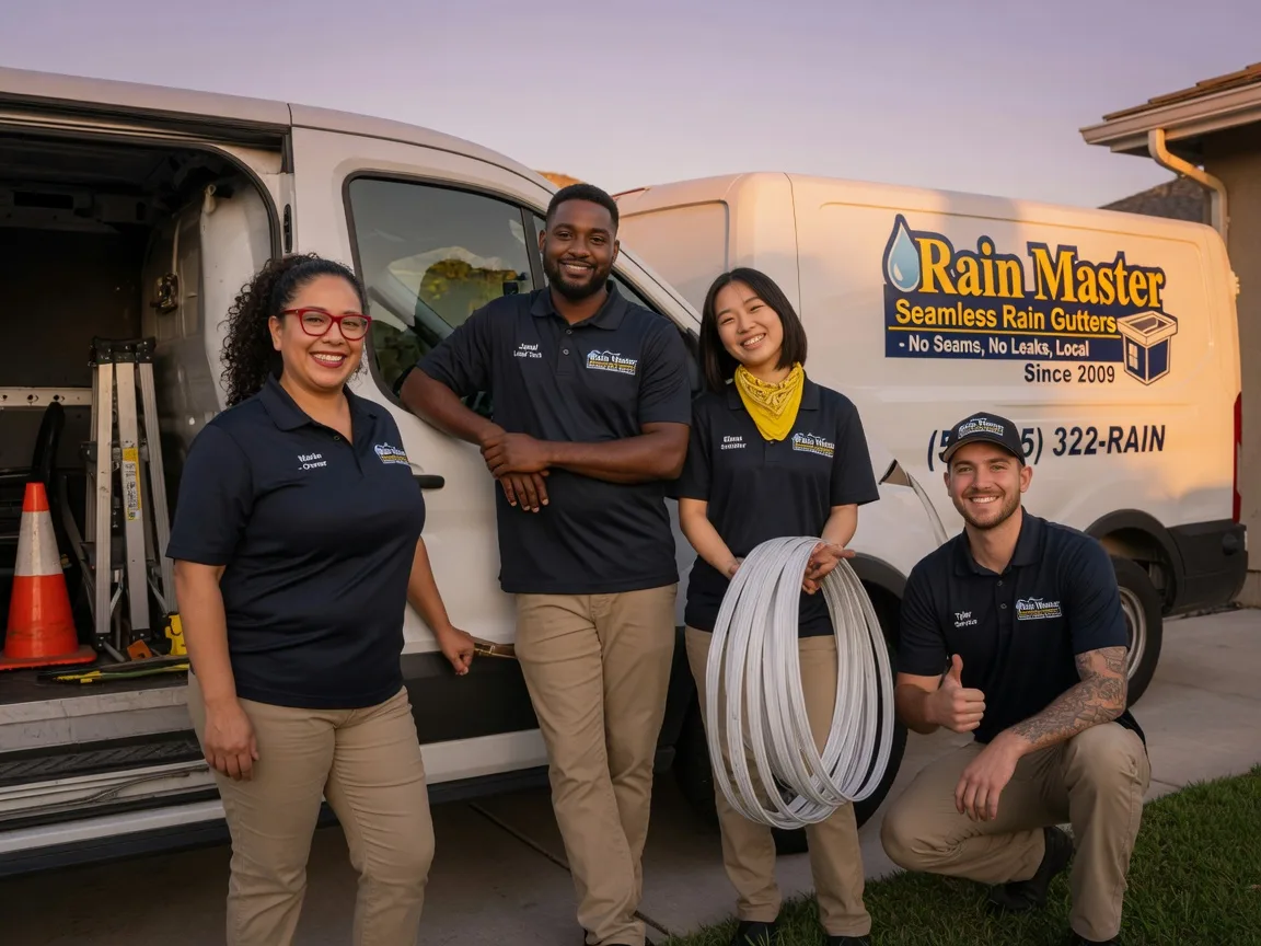 Gutter Installation company in Harrisburg, NC